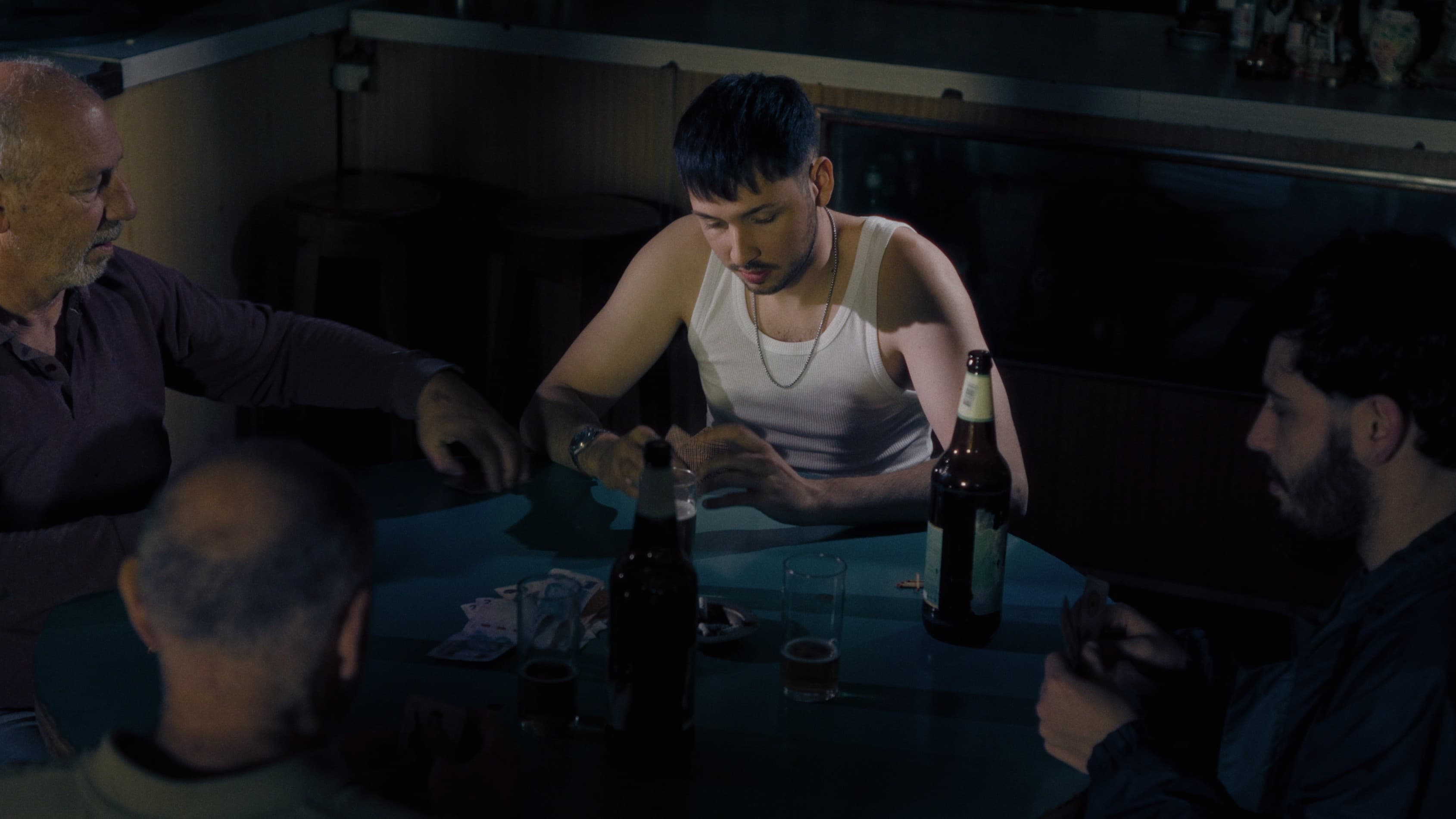 Miniatura Entre Lombrices