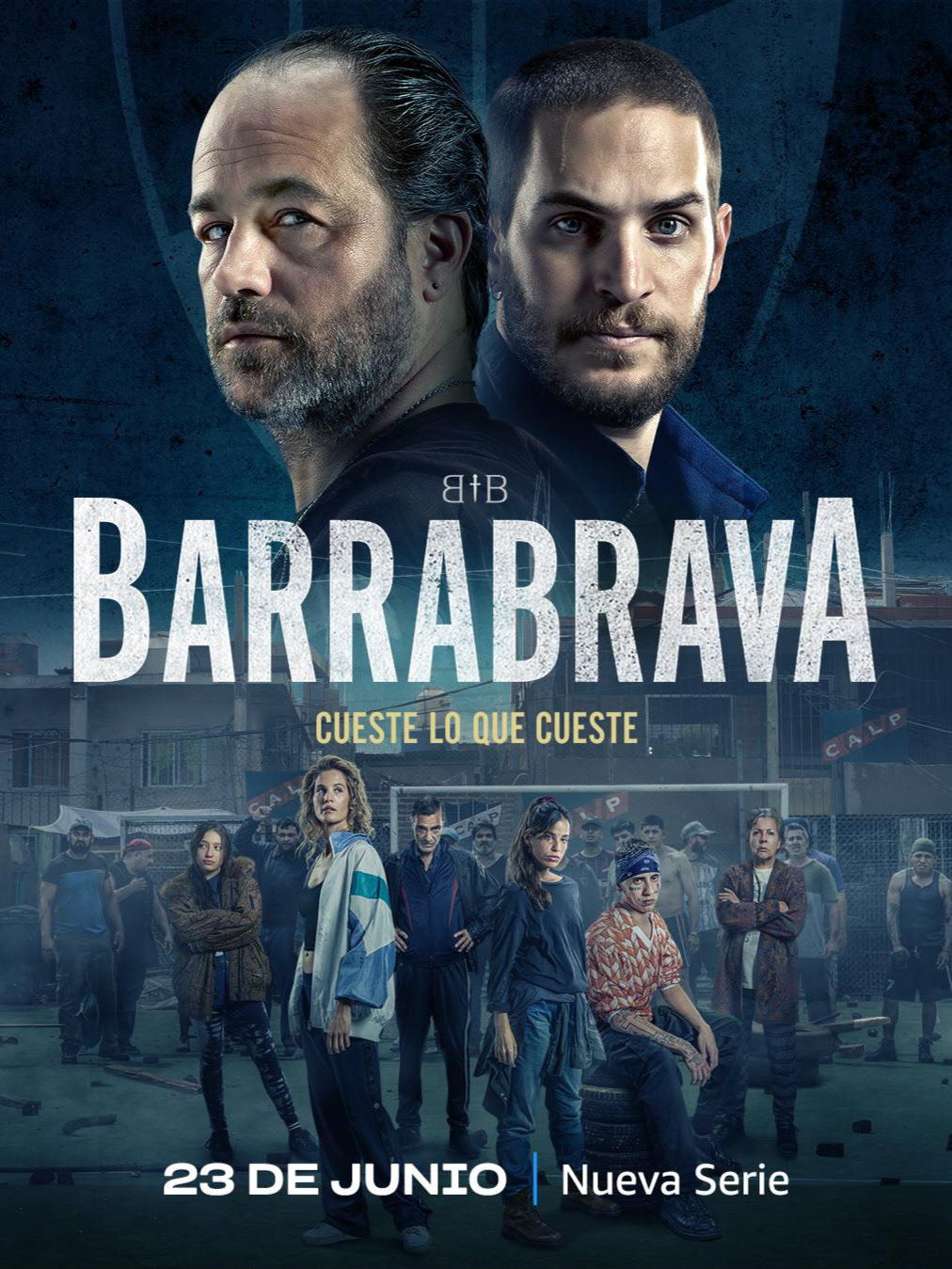 Barrabrava