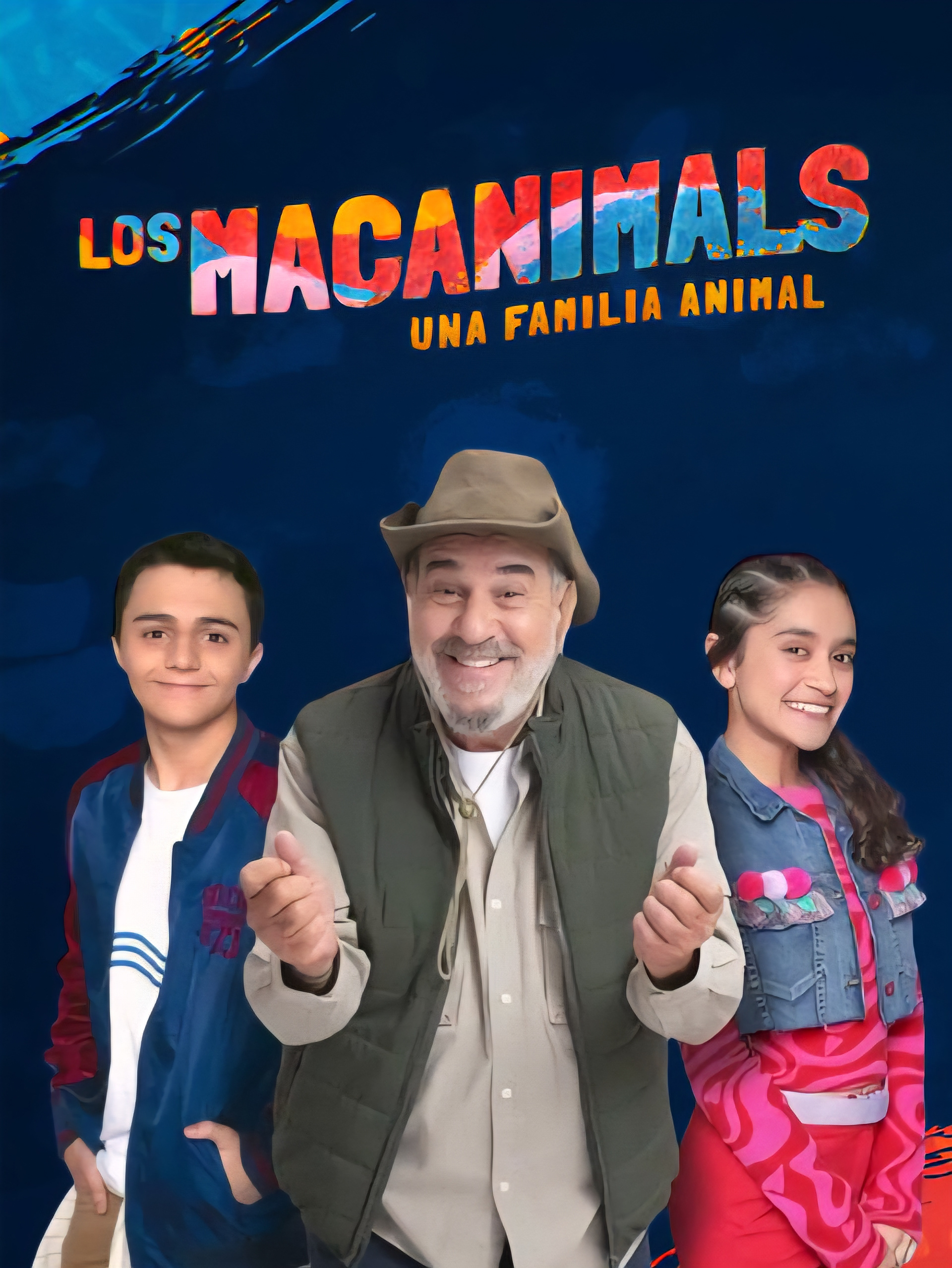 Los Macanimals