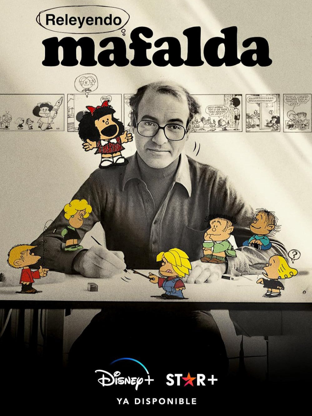 Releyendo Mafalda