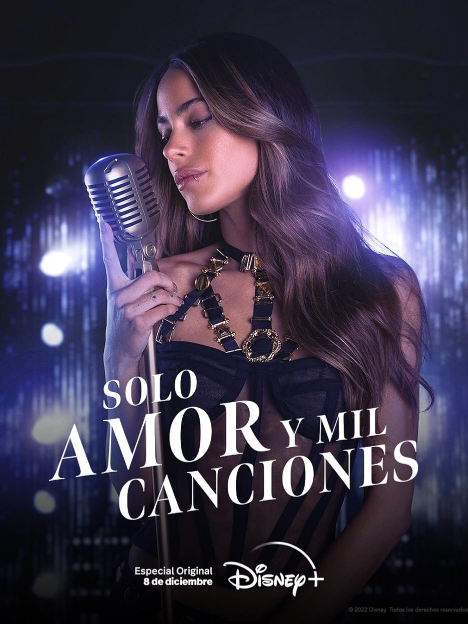 Solo Amor y Mil Canciones