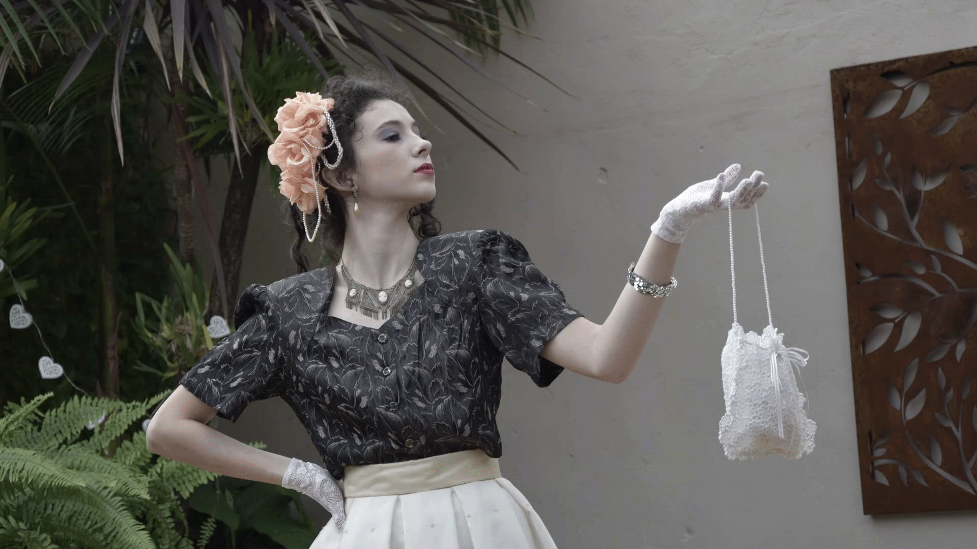 Videodanza Purcell